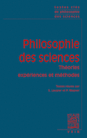 Philosophie des sciences